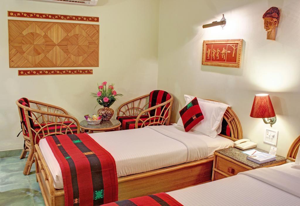 Palace On Ganges - Heritage Hotel Варанасі Номер фото