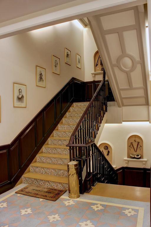 Palace On Ganges - Heritage Hotel Варанасі Екстер'єр фото