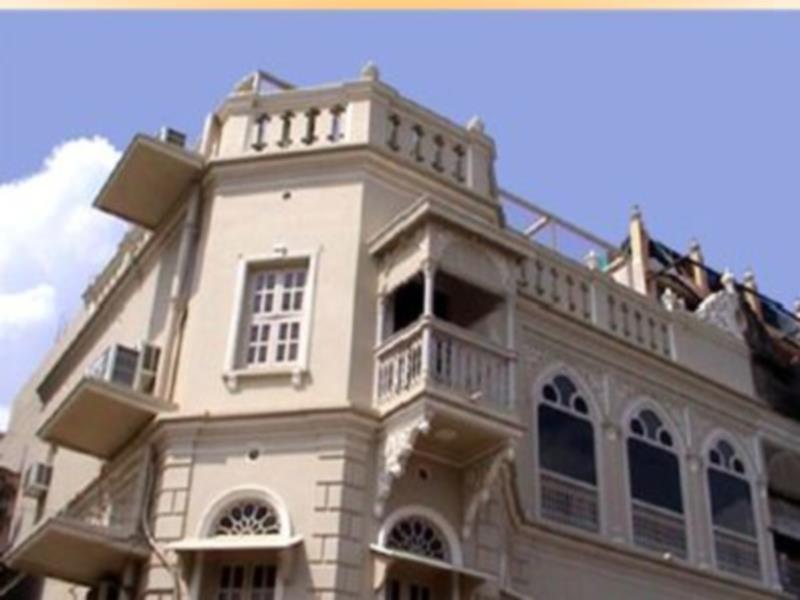 Palace On Ganges - Heritage Hotel Варанасі Екстер'єр фото